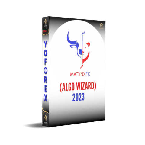 Matynx Fx (Algo Wizard) 2023 Course