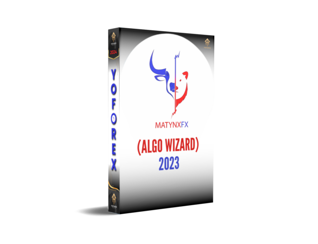 Matynx Fx (Algo Wizard) 2023 Course