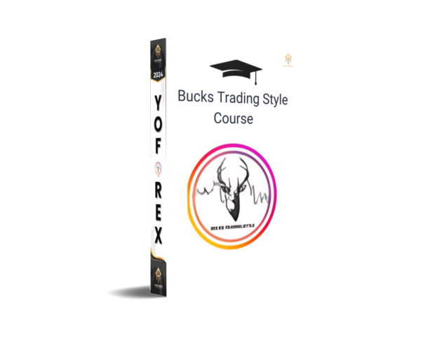 Bucks Trading Style Course Updated 2023