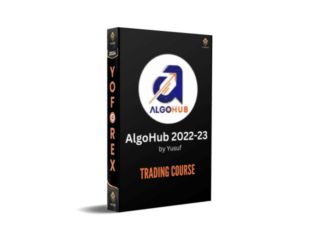 AlgoHub (Yusuf) Full Course 2022-2023