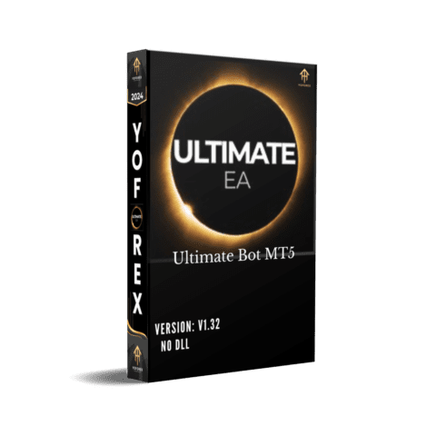 Ultimate Bot EA V1.32 MT4