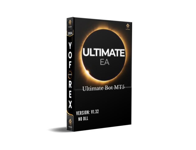 Ultimate Bot EA V1.32 MT4