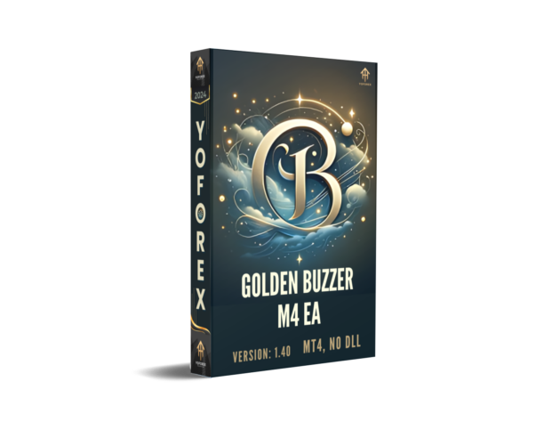 Golden Buzzer M4 V1.40 EA