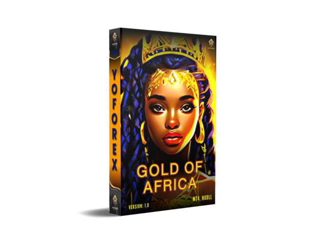 Gold of Africa EA V1.0