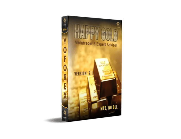 Happy Gold V2.1 EA