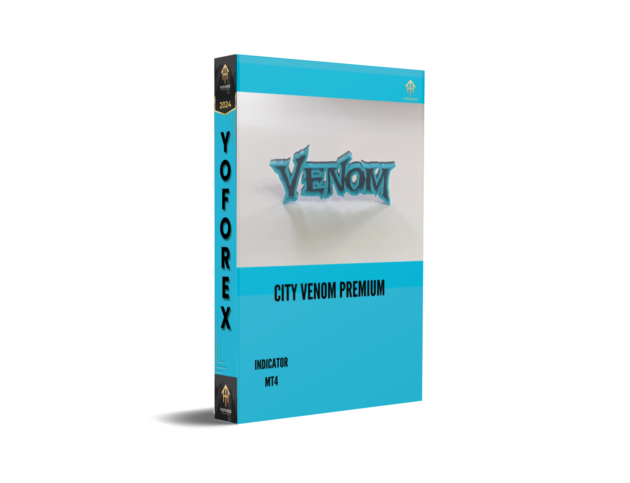 CITY VENOM PREMIUM INDICATOR MT4