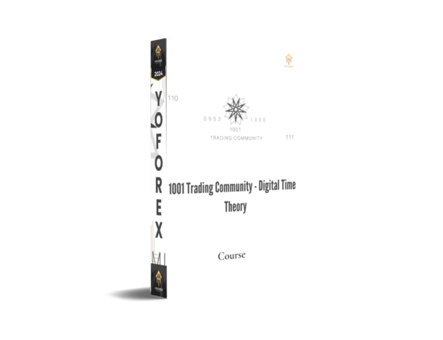 1001 Trading Community Digital Time Theory Course