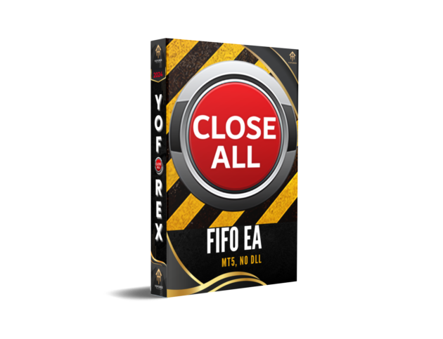 Close All FIFO EA