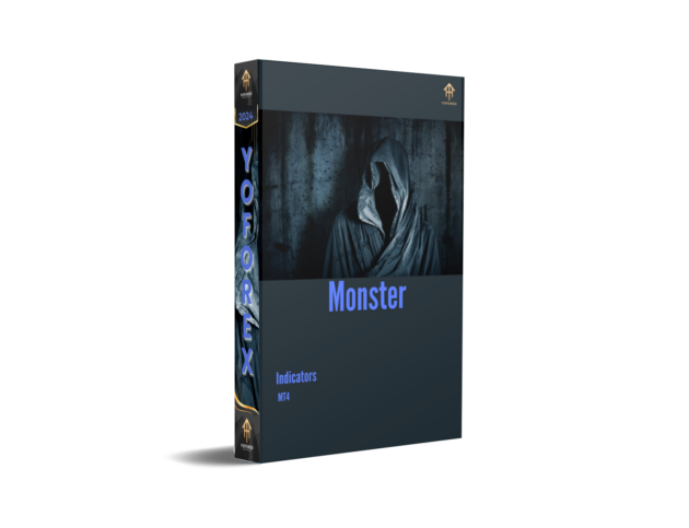 Monster Indicator MT4