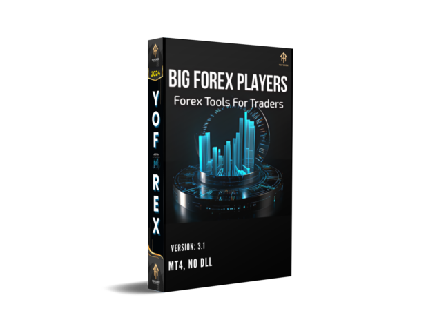 Big Forex Players EA V3.1