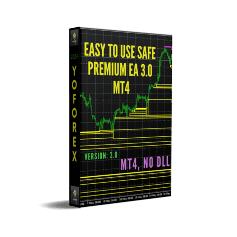 Easy to Use Safe Premium EA V3.0