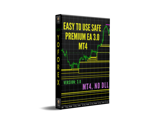 Easy to Use Safe Premium EA V3.0