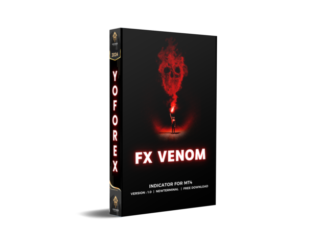 FX Venom Pro Indicator V1.0