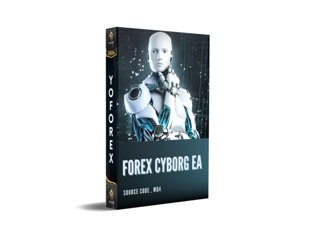 Forex Cyborg EA (SOURCE CODE)