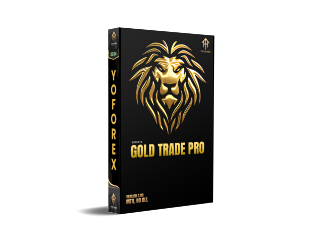 Gold Trade Pro EA V3.80