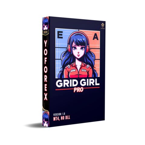 Grid Girl Pro EA V1.8 MT4