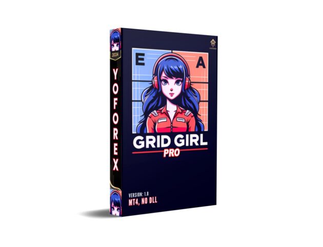 Grid Girl Pro EA V1.8 MT4