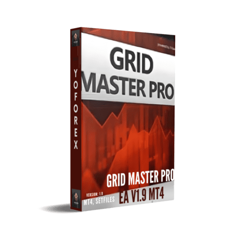 Grid Master PRO EA V1.9