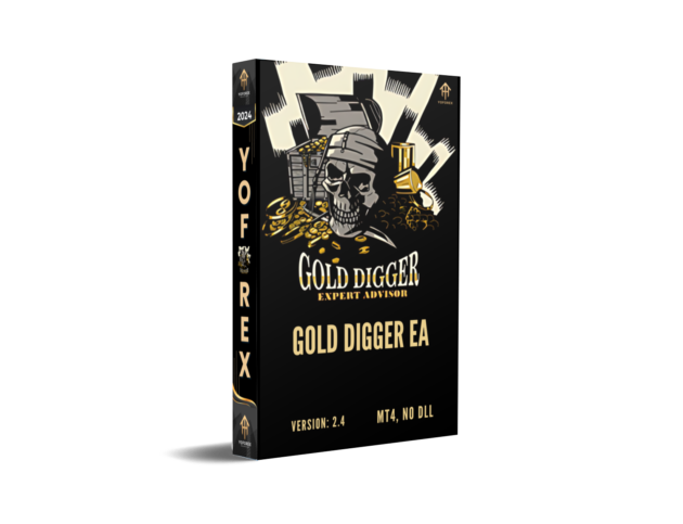 Gold Digger EA V2.4