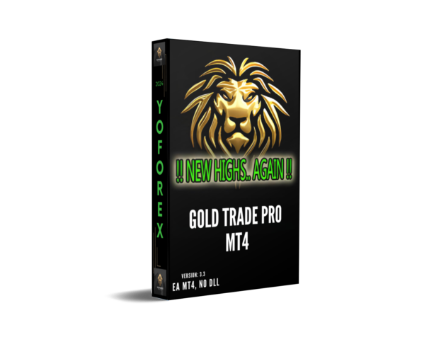 Gold Trade Pro EA V3.3