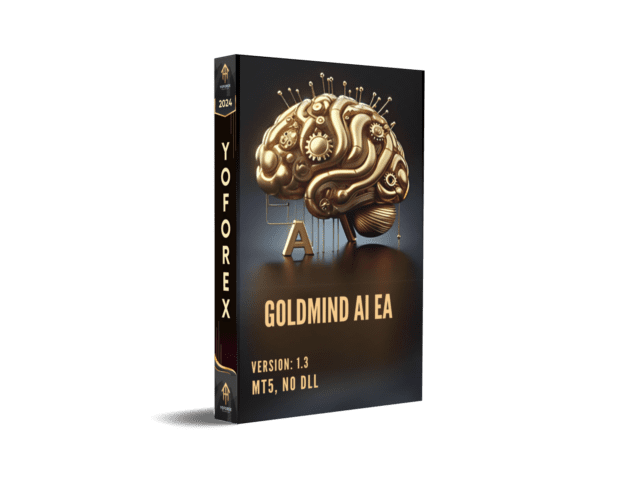 GoldMind AI EA V1.2 MT5