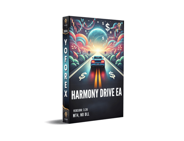 Harmony Drive EA V3.26