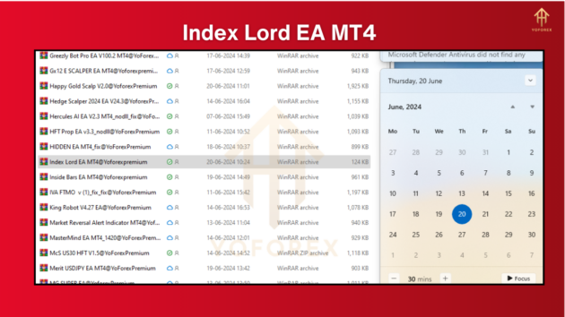 Index Lord EA MT4