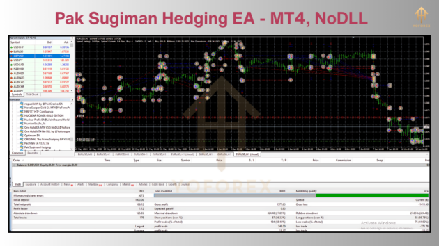 Pak Sugiman Hedging EA