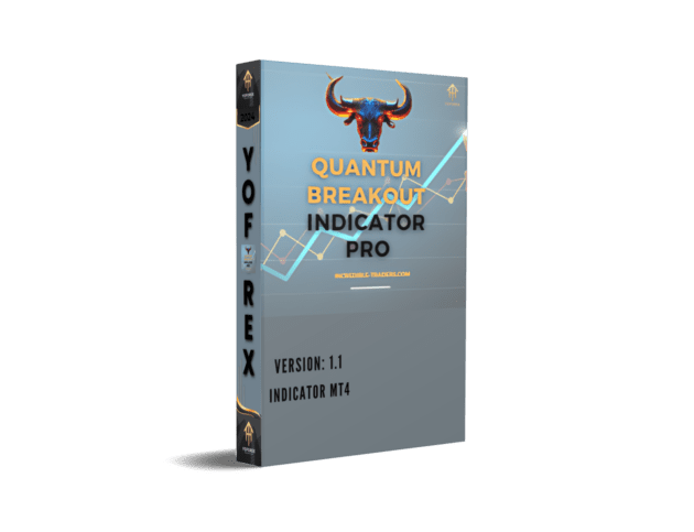 Quantum Breakout Indicator PRO V1.1