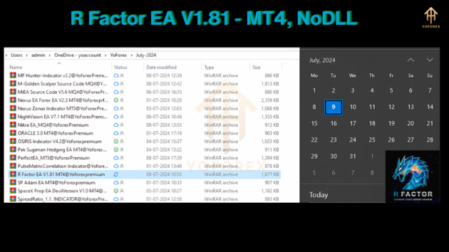 R Factor EA V1.81