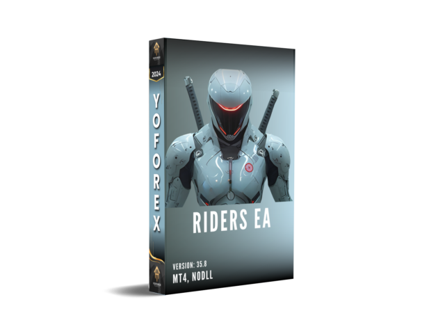 Riders EA V35.8