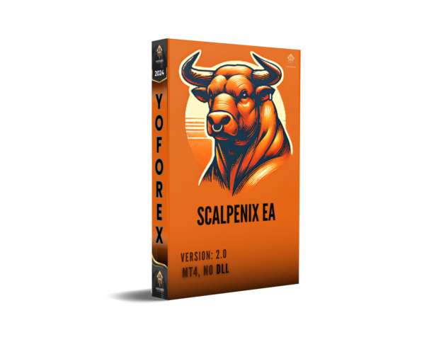 Scalpenix EA V2.0