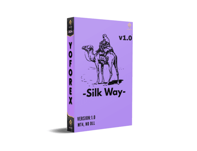 Silk Way EA V1.0