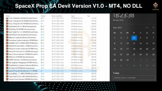 SpaceX Prop EA Devil Version V1.0