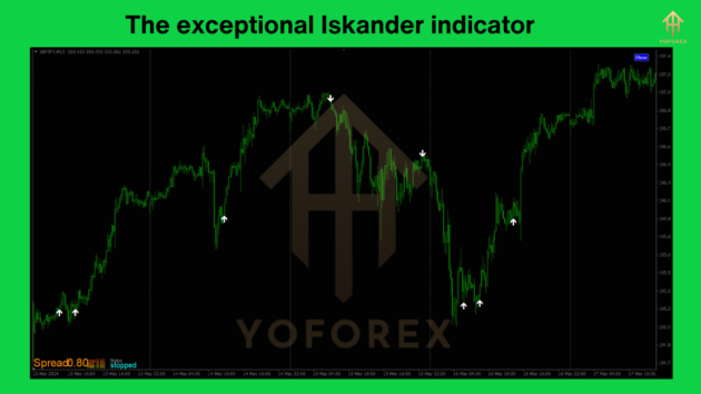 The exceptional Iskander indicator