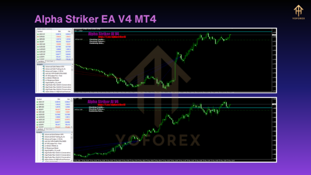 Alpha Striker EA V4 MT4