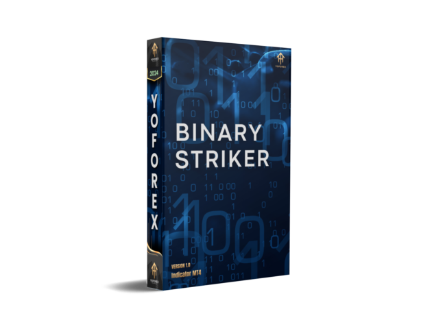 Binary Striker Indicator MT4