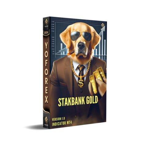 StakBank Gold Indicator V1.0