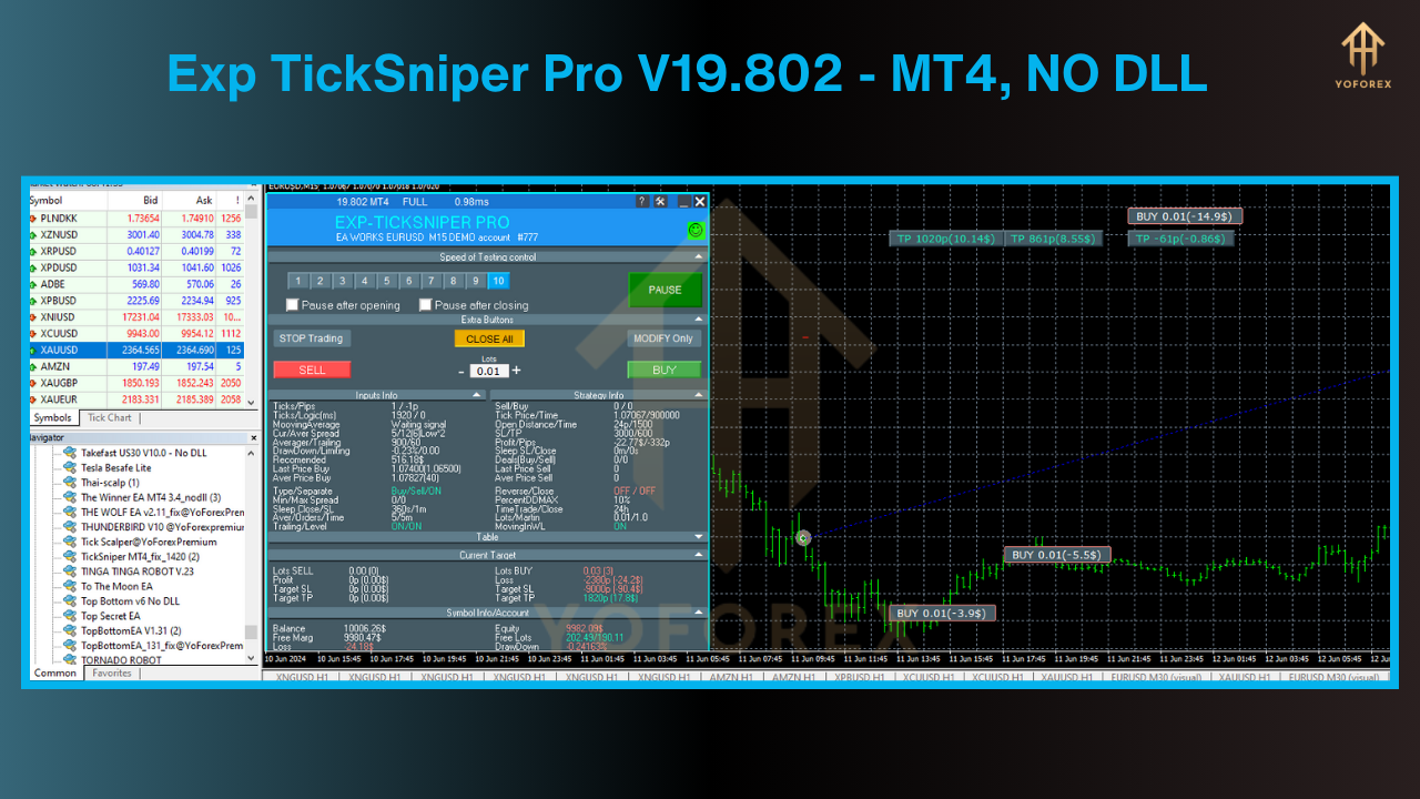 Exp TickSniper Pro EA V19.802