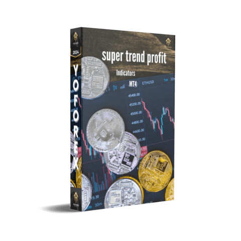 Super Trend Profit Indicator MT4