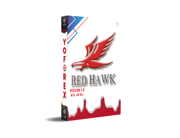 Red Hawk EA V3.8 MT4