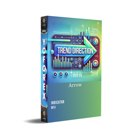 Trend Direction Arrow Indicator