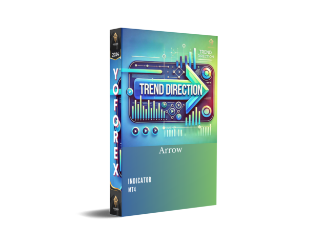 Trend Direction Arrow Indicator