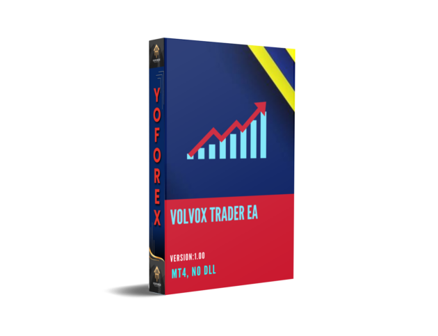 Volvox Trader EA V1.0