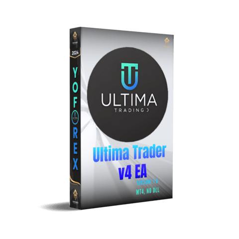 Ultima Trader v4 EA V1.8