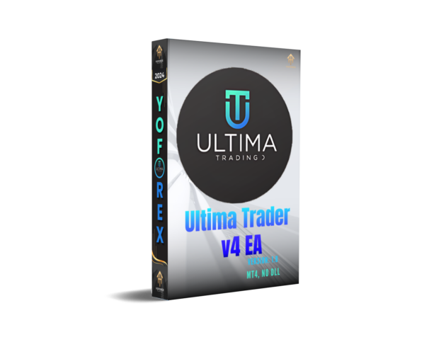 Ultima Trader v4 EA V1.8