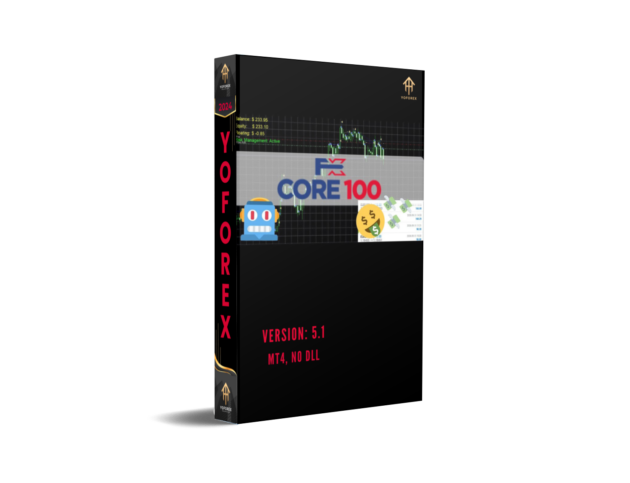 FXCore100 EA v5.1 MT4