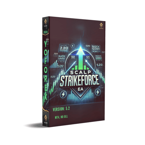 Scalp StrikeForce EA V5.2 MT4