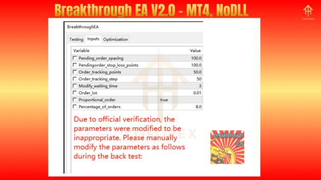 Breakthrough EA V2.0