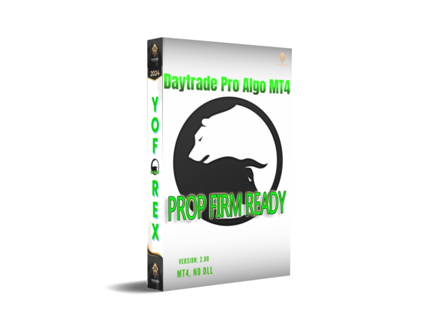 Daytrade Pro Algo EA V2.80